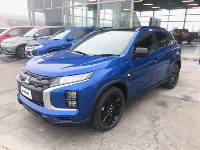 2026 Mitsubishi ASX BLACK EDITION image 5