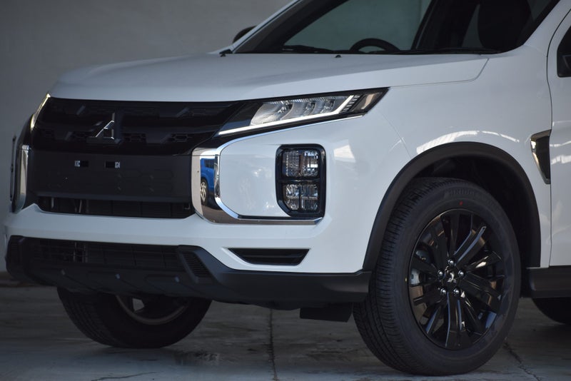 2026 Mitsubishi ASX Black Edition 6Sp Auto image 2