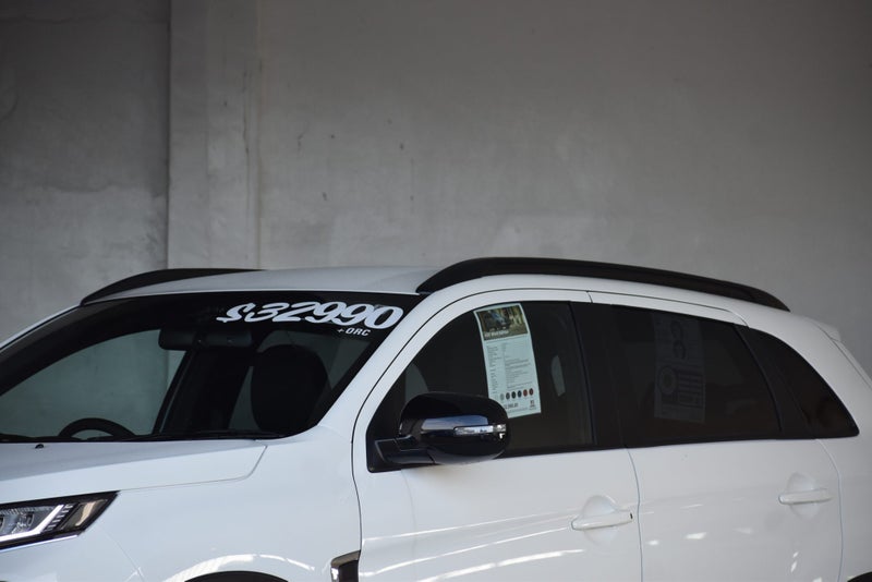 2026 Mitsubishi ASX Black Edition 6Sp Auto image 5