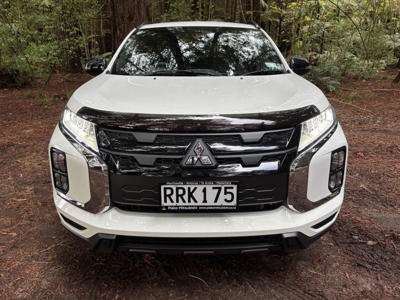 2026 Mitsubishi ASX BLACK EDITION image 2