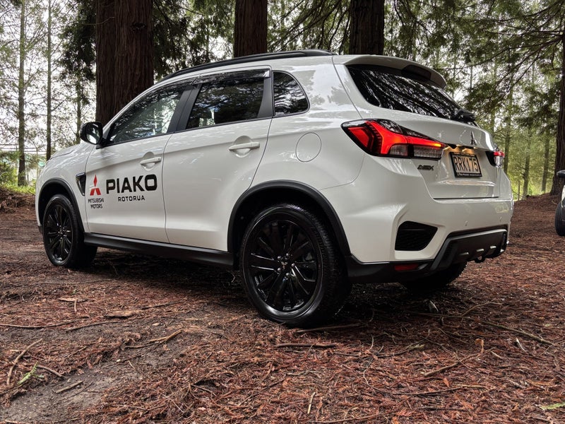 2026 Mitsubishi ASX BLACK EDITION image 5