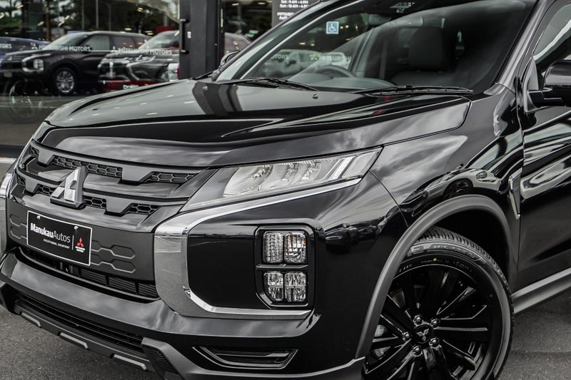 2026 Mitsubishi ASX Black Edition image 3