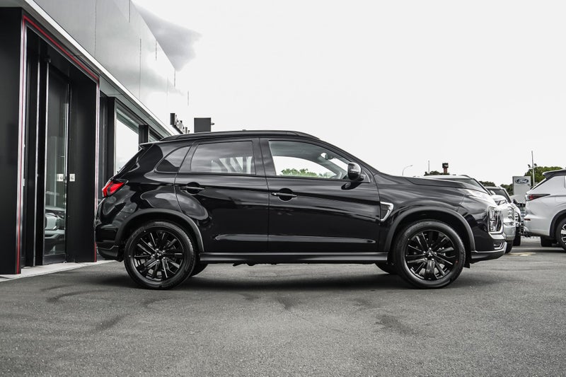 2026 Mitsubishi ASX Black Edition image 4