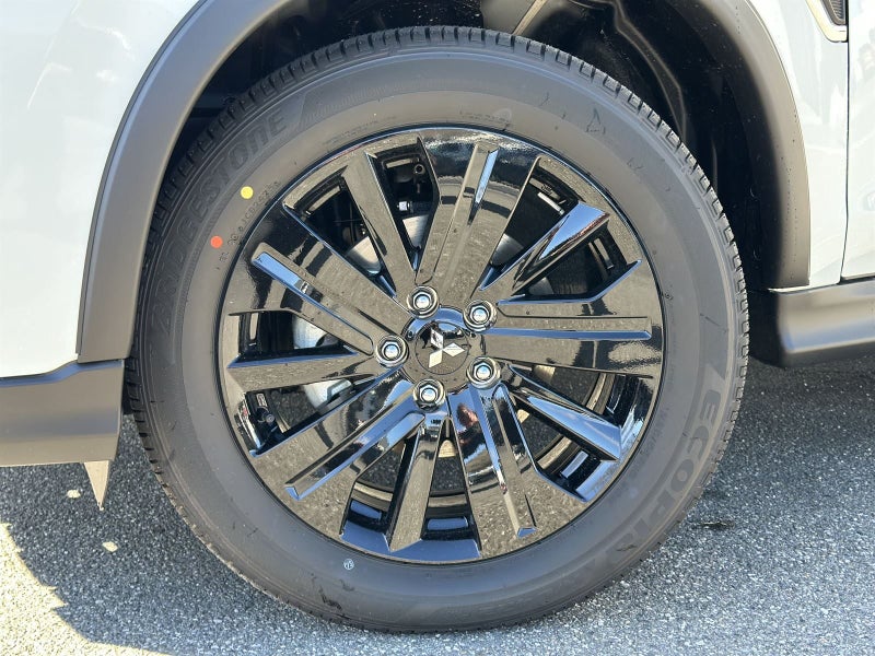 2026 Mitsubishi ASX Black Edition image 2