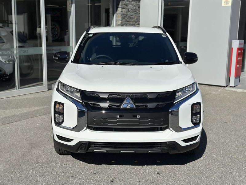 2026 Mitsubishi ASX Black Edition image 3