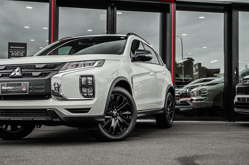2026 Mitsubishi ASX Black Edition image 2