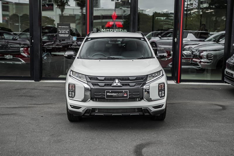 2026 Mitsubishi ASX Black Edition image 3