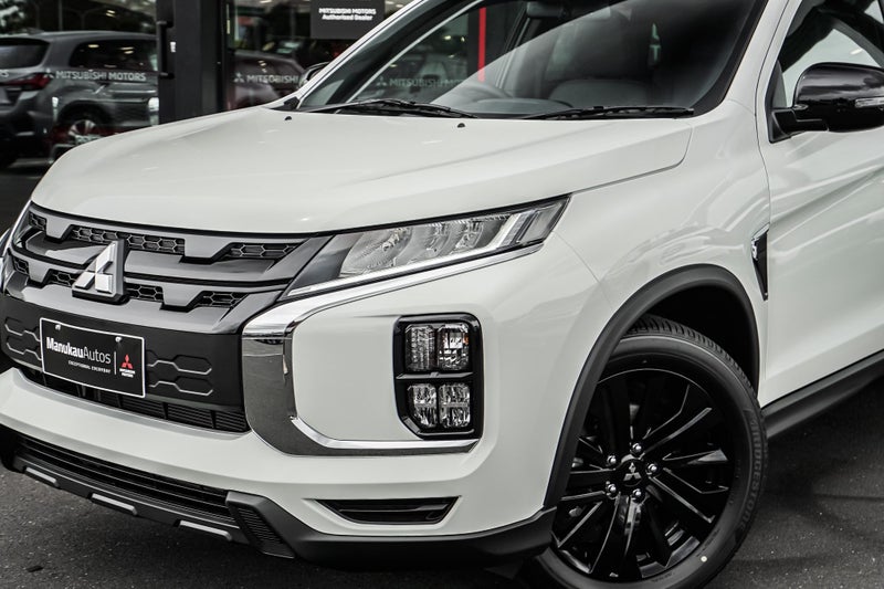 2026 Mitsubishi ASX Black Edition image 4