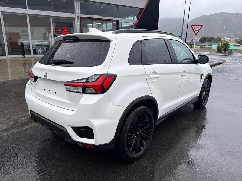 2026 Mitsubishi ASX Black Edition image 4