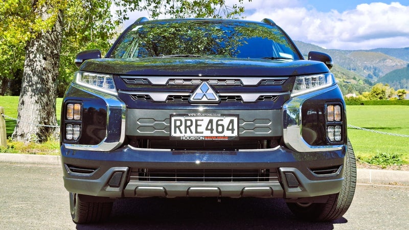 2026 Mitsubishi ASX Black Edition image 3