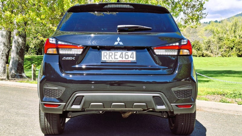 2026 Mitsubishi ASX Black Edition image 5