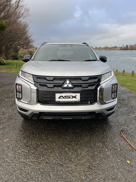 2026 Mitsubishi ASX BLACK EDITION image 2