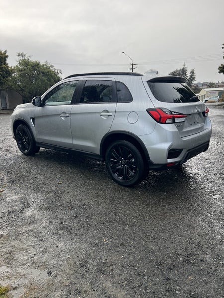 2026 Mitsubishi ASX BLACK EDITION image 3