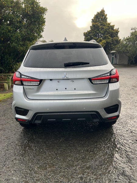 2026 Mitsubishi ASX BLACK EDITION image 4