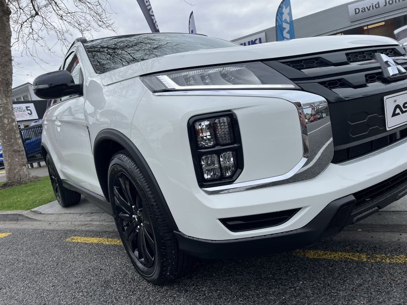 2026 Mitsubishi ASX Black Edition image 3