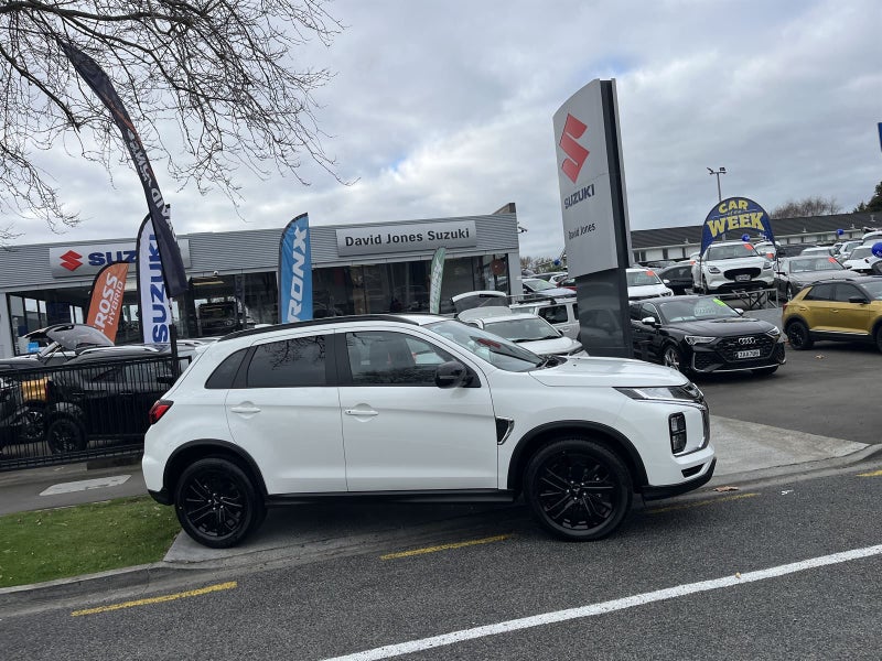 2026 Mitsubishi ASX Black Edition image 4