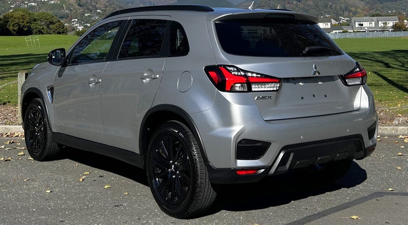 2026 Mitsubishi ASX BLACK EDITION - IN STOCK NOW image 2