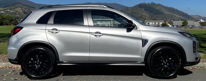 2026 Mitsubishi ASX BLACK EDITION - IN STOCK NOW image 3
