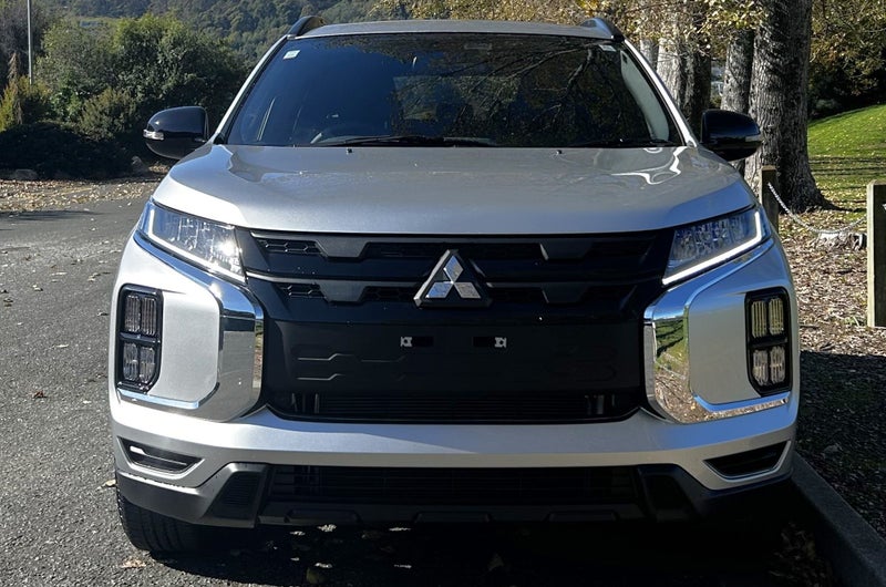 2026 Mitsubishi ASX BLACK EDITION - IN STOCK NOW image 4