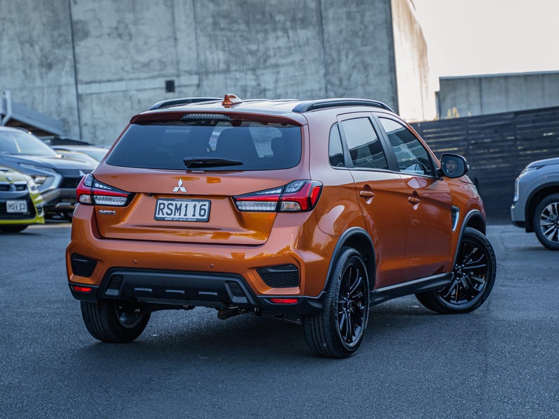 2026 Mitsubishi ASX Blk 2.0P/Cvt image 2