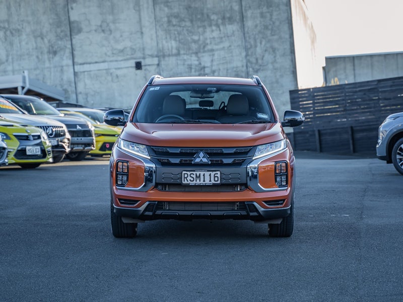 2026 Mitsubishi ASX Blk 2.0P/Cvt image 3