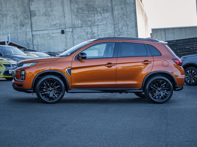 2026 Mitsubishi ASX Blk 2.0P/Cvt image 5