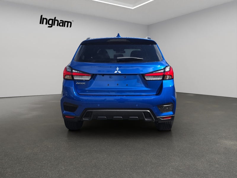 2026 Mitsubishi ASX BLK 2.0P/CVT image 2