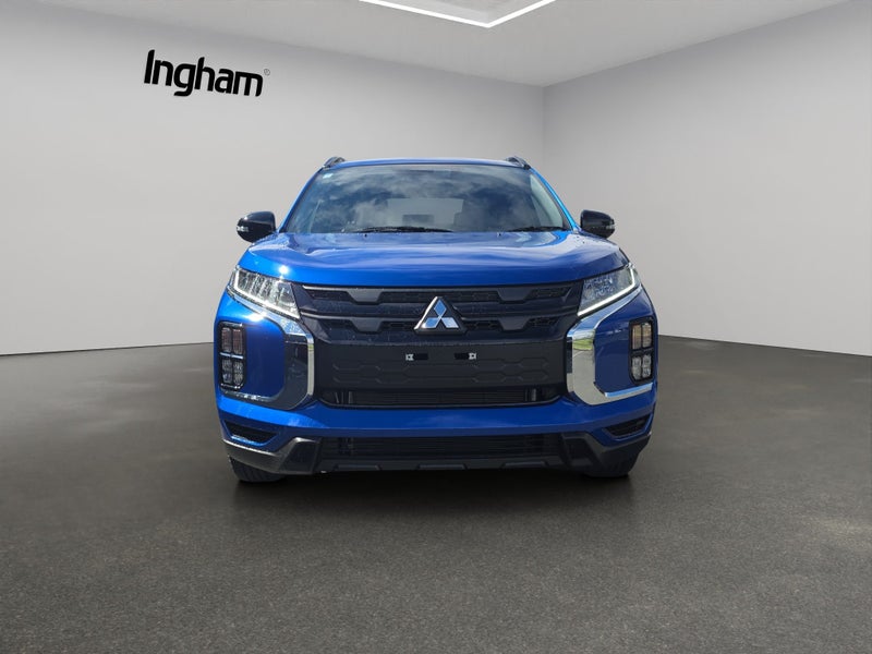 2026 Mitsubishi ASX BLK 2.0P/CVT image 3