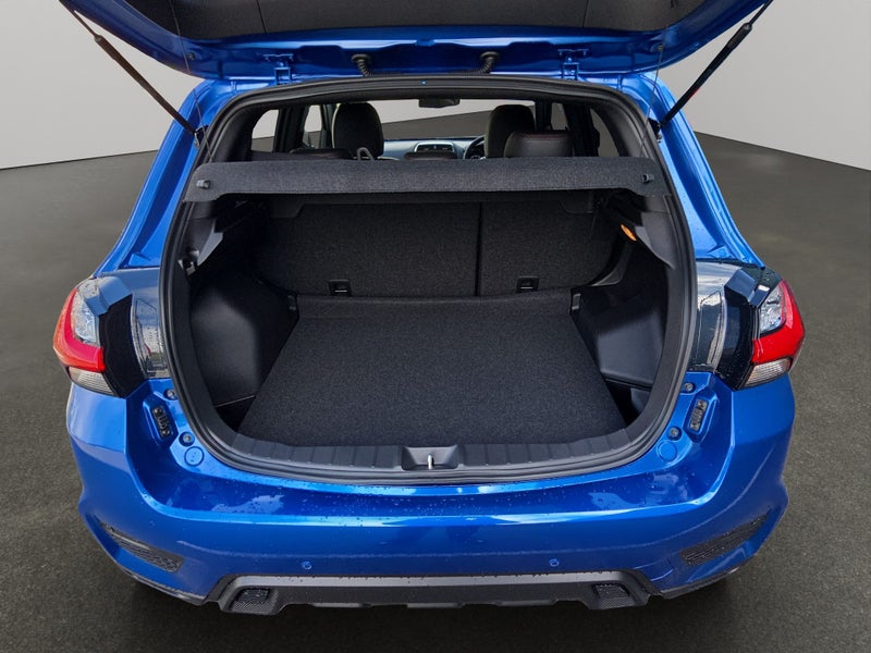 2026 Mitsubishi ASX BLK 2.0P/CVT image 4