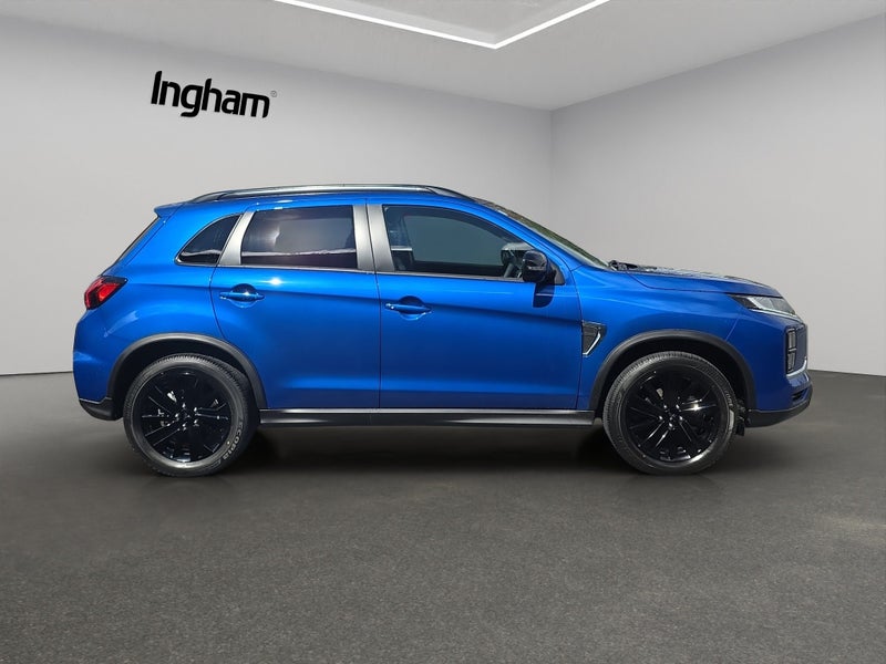 2026 Mitsubishi ASX BLK 2.0P/CVT image 5