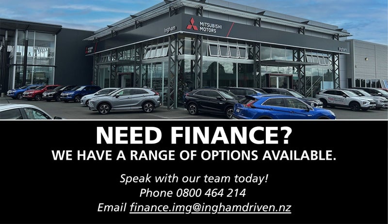 2026 Mitsubishi ASX BLK 2.0P/CVT image 4