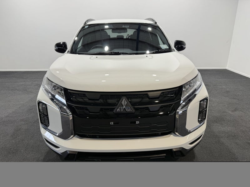 2026 Mitsubishi ASX Blk 2.0P/Cvt image 2