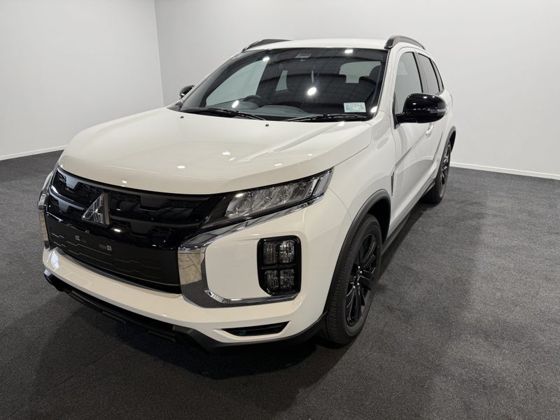 2026 Mitsubishi ASX Blk 2.0P/Cvt image 3