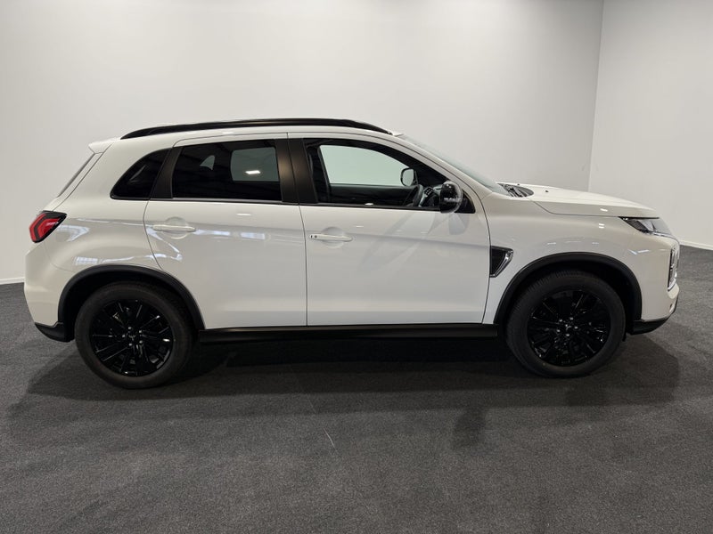 2026 Mitsubishi ASX Blk 2.0P/Cvt image 5