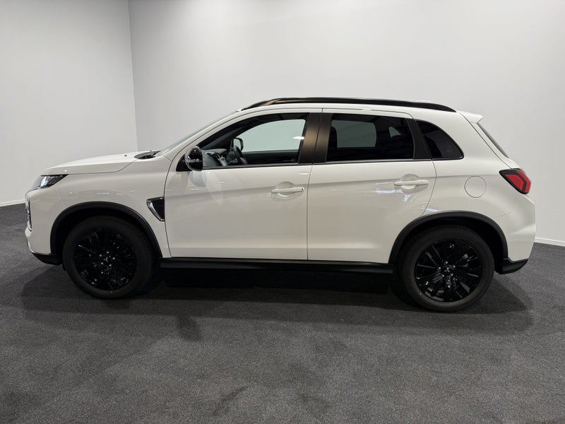 2026 Mitsubishi ASX Blk 2.0P/Cvt image 4