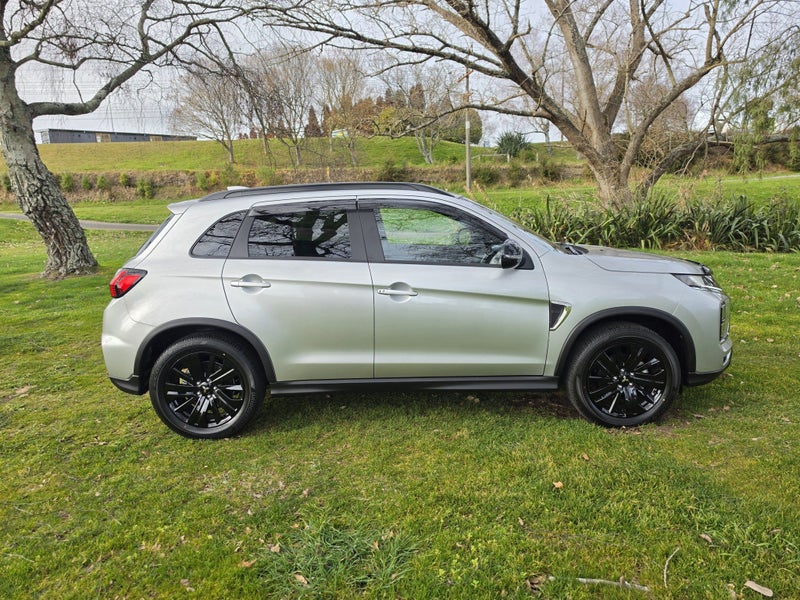2026 Mitsubishi ASX BLK 2.0P/CVT image 2