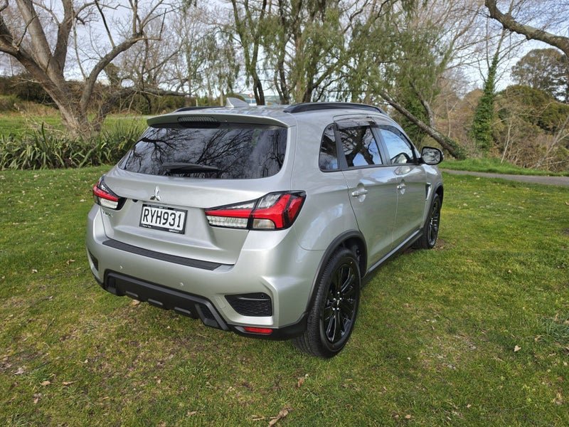 2026 Mitsubishi ASX BLK 2.0P/CVT image 3