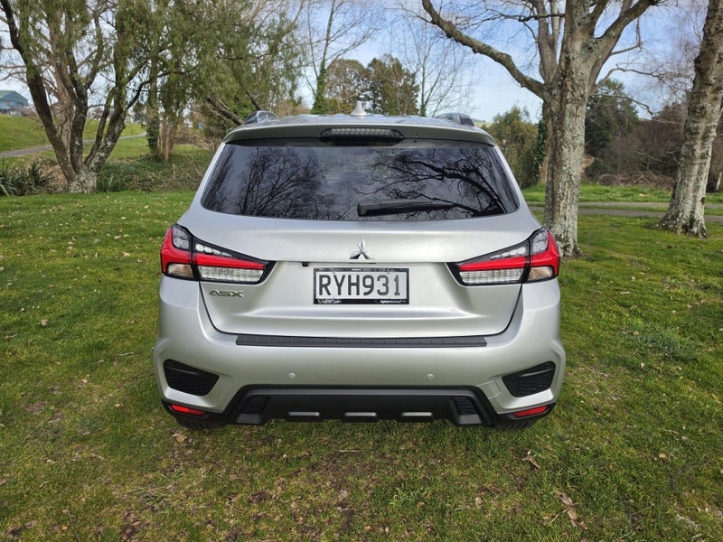 2026 Mitsubishi ASX BLK 2.0P/CVT image 4