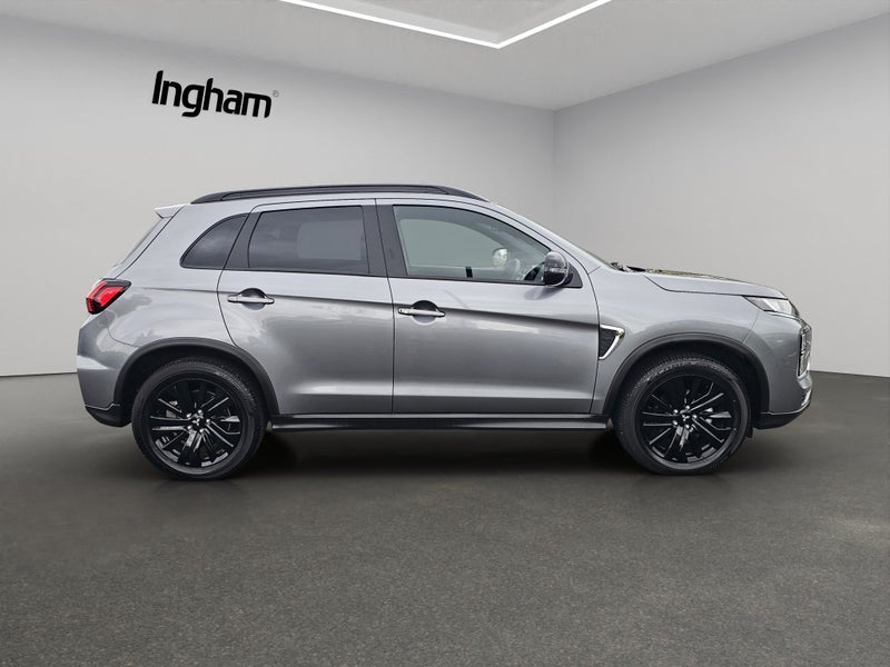 2026 Mitsubishi ASX BLK 2.0P/CVT image 2