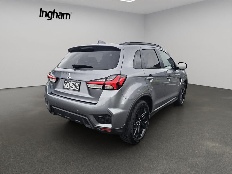 2026 Mitsubishi ASX BLK 2.0P/CVT image 3