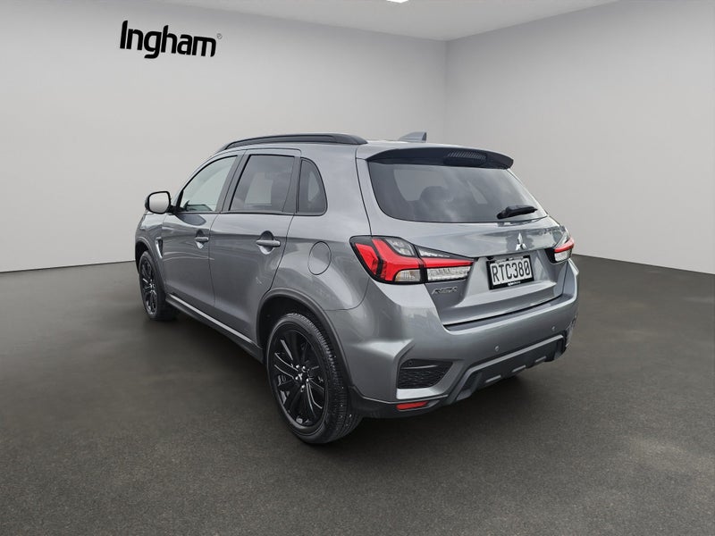 2026 Mitsubishi ASX BLK 2.0P/CVT image 5