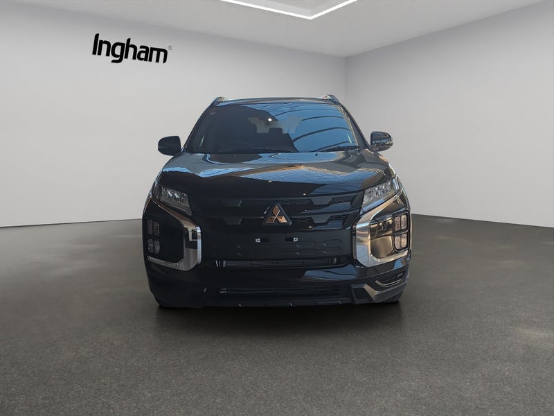 2026 Mitsubishi ASX BLK 2.0P/CVT image 2