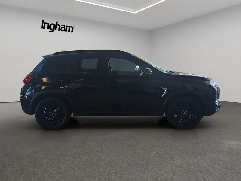 2026 Mitsubishi ASX BLK 2.0P/CVT image 3