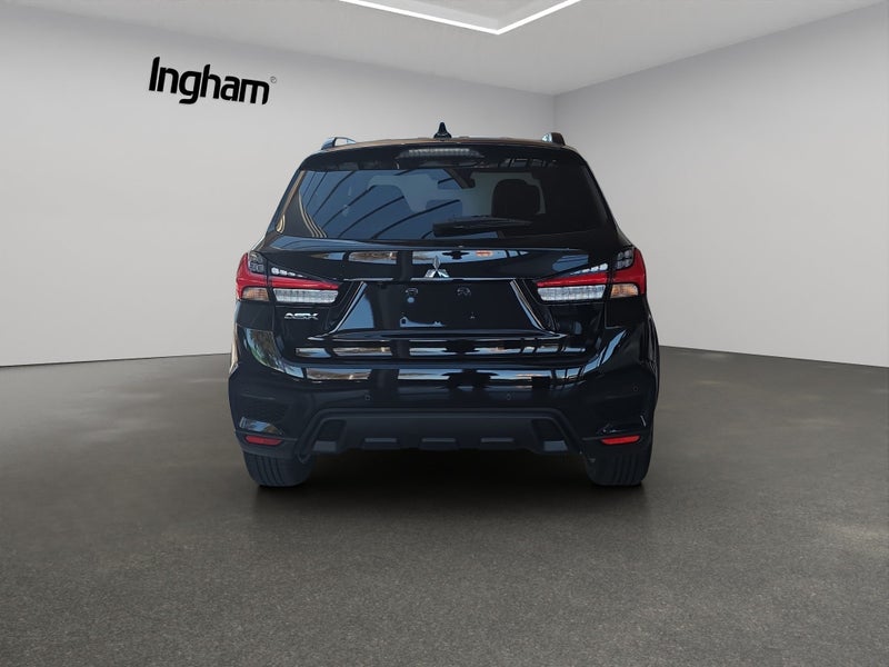 2026 Mitsubishi ASX BLK 2.0P/CVT image 4