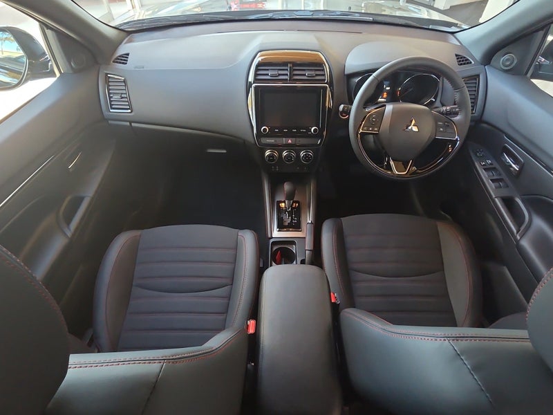 2026 Mitsubishi ASX BLK 2.0P/CVT image 5