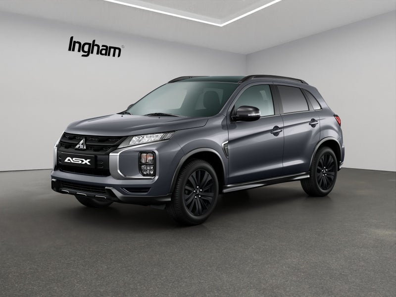 2026 Mitsubishi ASX BLK 2.0P/CVT image 2