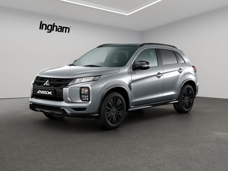 2026 Mitsubishi ASX BLK 2.0P/CVT image 3