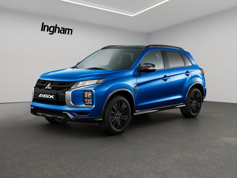 2026 Mitsubishi ASX BLK 2.0P/CVT image 5