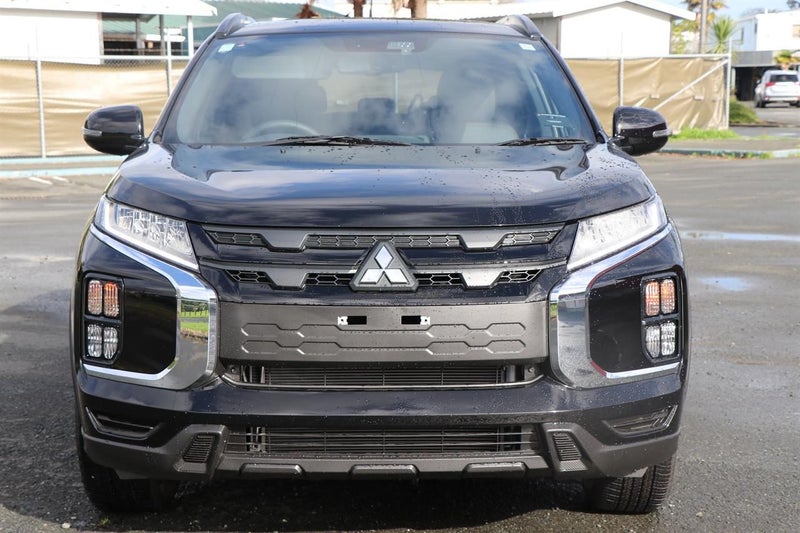 2026 Mitsubishi ASX BLK 2.0P/CVT image 2