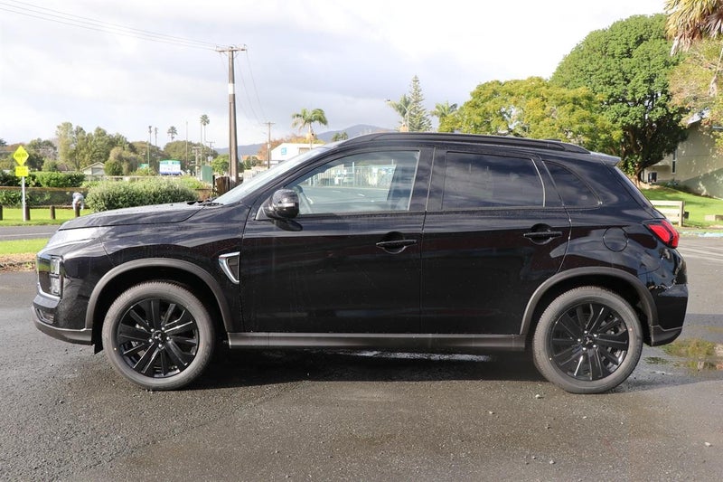 2026 Mitsubishi ASX BLK 2.0P/CVT image 4